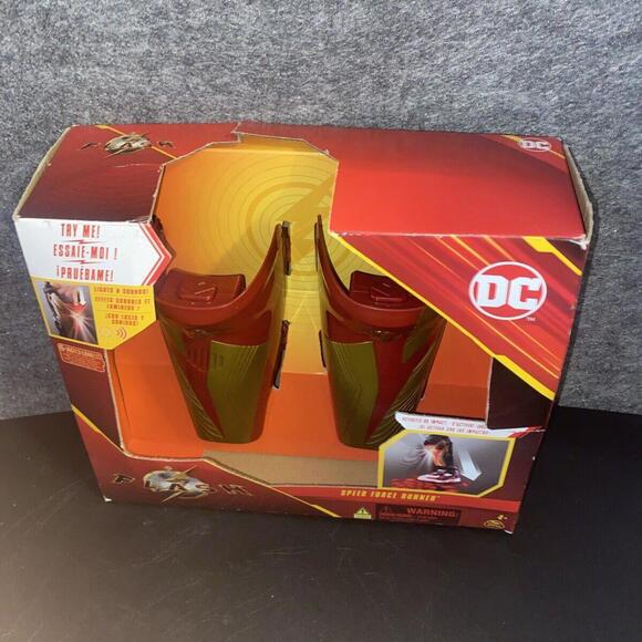 Other - DC Comics The Flash Speed Force Runner Roleplay Set